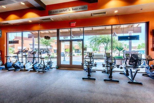 At Home Fitness (Gilbert)
 2810 South Market St.
 Gilbert, AZ 85295