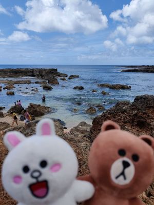 Pupukea Beach aka Shark's Cove