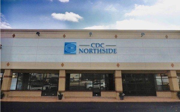 CDC Northside -7500 Veterans Pkwy, STE C