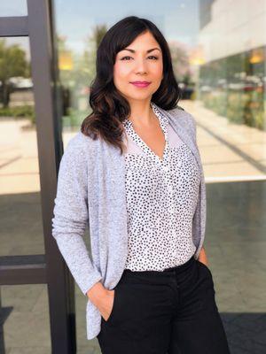 Maria Espinoza - Escrow Officer