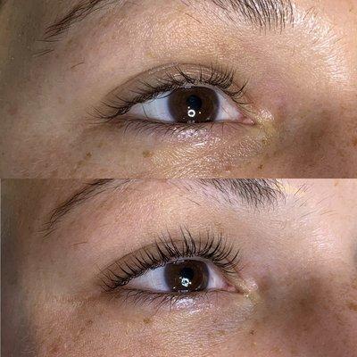 Lash lift