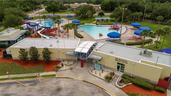 Kissimmee Family Aquatic Center