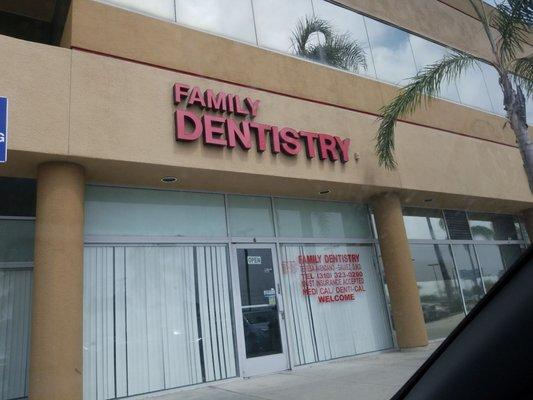 Family Dentistry