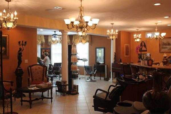 Carlos Salon and Day Spa