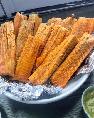 Tamales