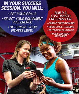 Certified Personal Trainers