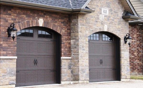 Classic Steel Garage Doors