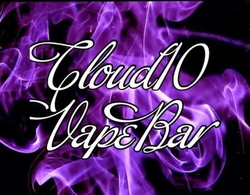 Cloud 10 Vape Bar