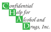 Confidential Help For Alcohol & Drugs