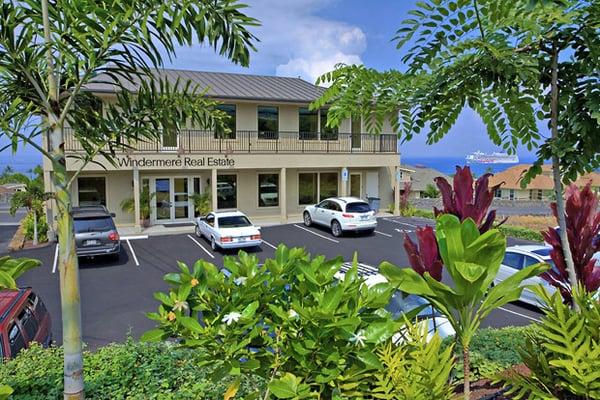 Our Kailua-Kona location