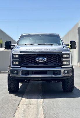 2024 Ford F350 Tremor