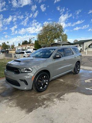 Durango Detailed