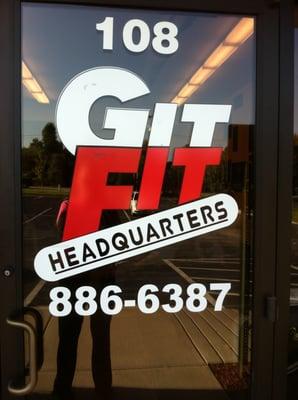 Git Fit Headquarters