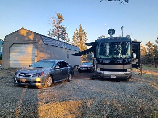 Shafer Mobile RV Service