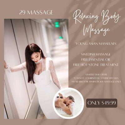 29 Massage