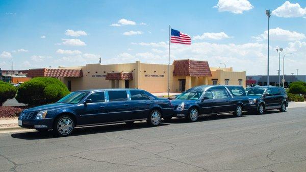 Getz Funeral Home