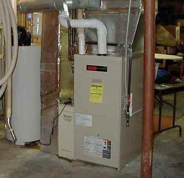 Furnace Install