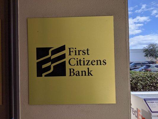 First Citizens Bank