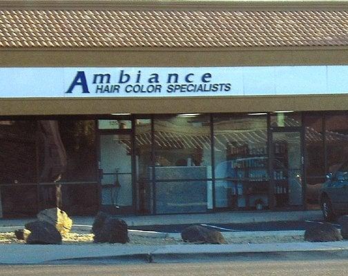 Ambiance Hair Color Specialists