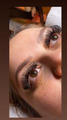 Lash Extensions