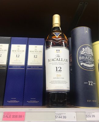 Macallan 12