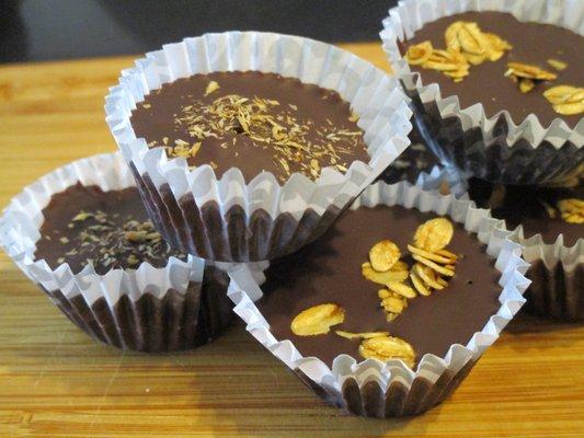 Chocolate Cups