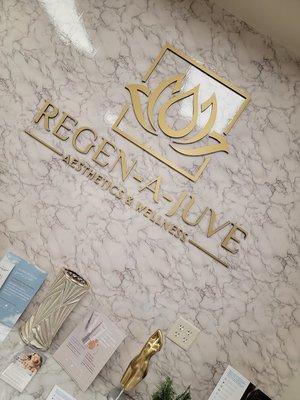 Regen-A-Juve Aesthetics & Wellness