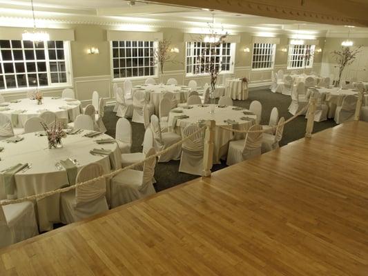 Meadow Brook Inn Ballroom/Dance Floor