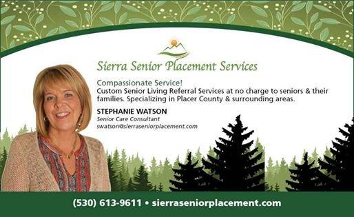 Sierra Senior Placement Services