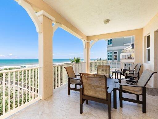 Cinnamon Beach oceanfront home for rent!