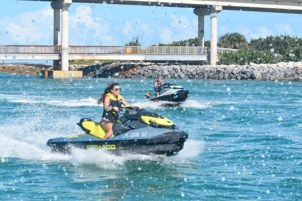 Just In Time Jet Ski & Boat Rentals