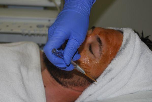 Men Facial -2