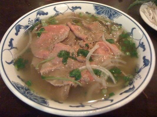 Pho Tai Gau (Large - $6.00)