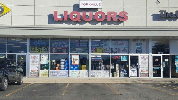 Yorkville Liquors