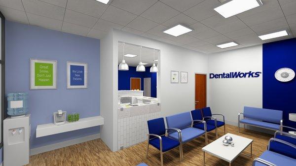 Dentalworks Mayfield Heights