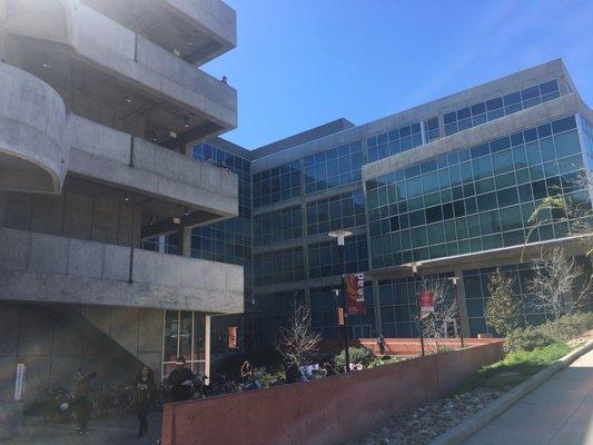 San Diego City College Math and Science Building