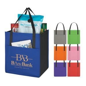 Tote Bags with Decoration