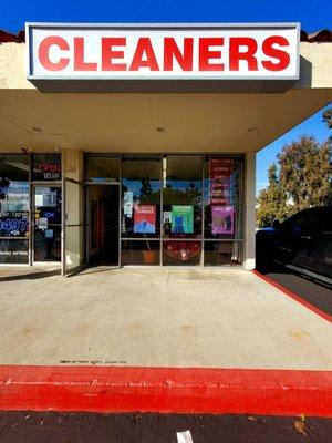 Imperial Cleaners