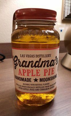 Apple Pie Moonshine