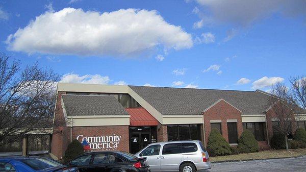 CommunityAmerica Credit Union