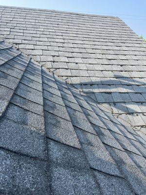 J & J Roof Cleaning Landscape