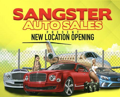 Sangster's Auto Sales