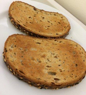 Levy's Rye Bread is classic. Toasted is the way I like it. 03/22/23