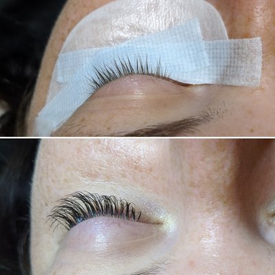 Eyelash Extensions