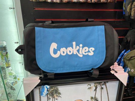 Cookies bags available