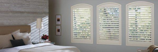 NewStyle® Hybrid Shutters