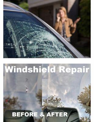 We Can Take Care Any Door Glass Are Windshield