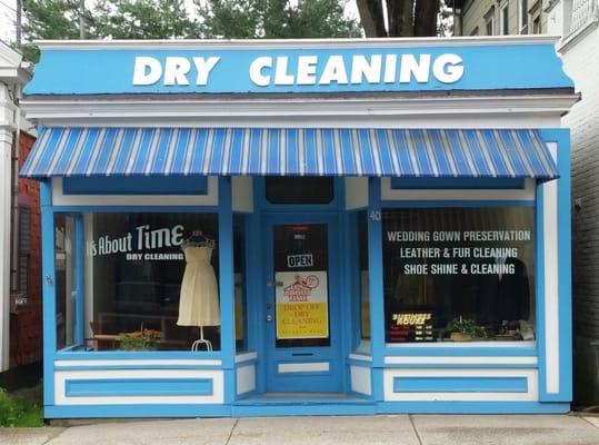 It's About Time Dry Cleaners