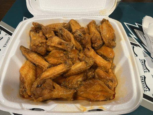 Wings To Go