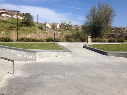 Chula Vista Salt Creek Skatepark